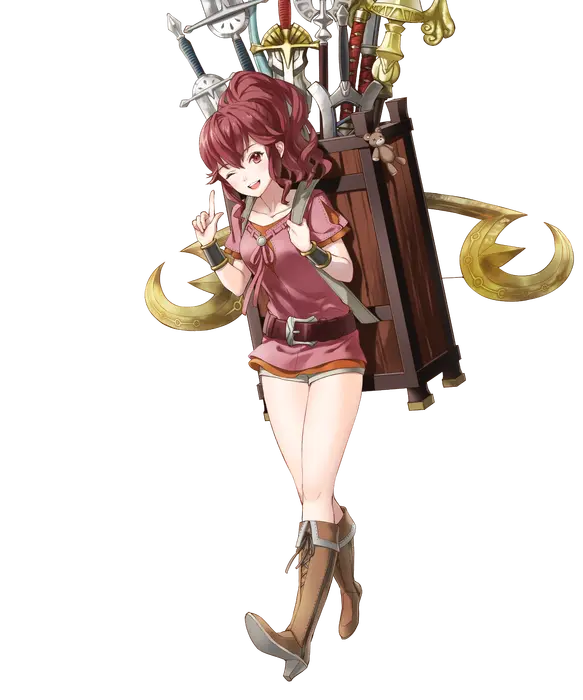 Anna: Secret Seller