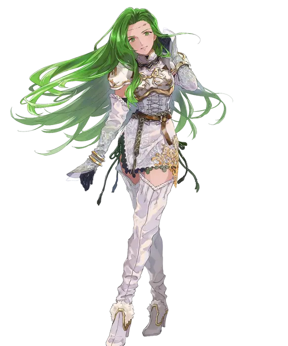 Annand: Knight-Defender