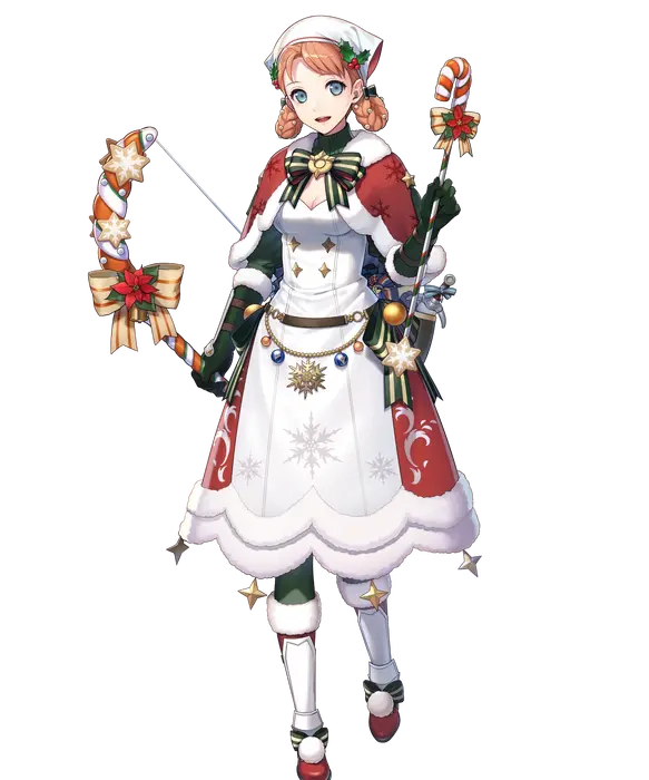 Annette: Festive Helper