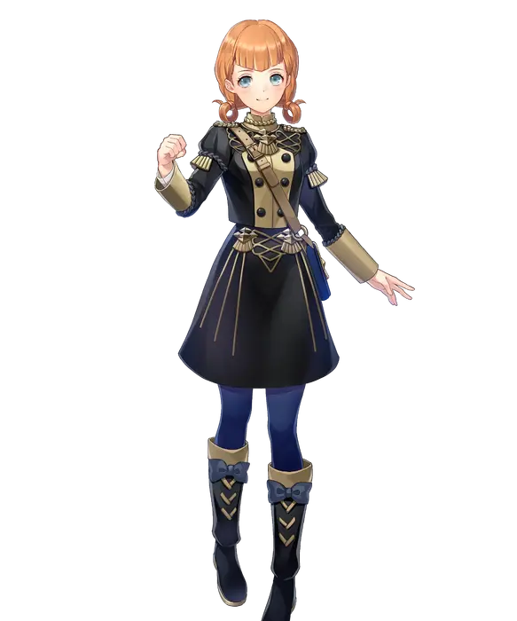 Annette: Overachiever