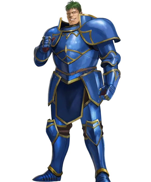 Arden: Strong and Tough