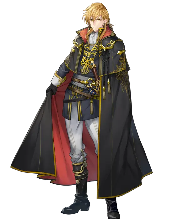 Ares: Black Knight