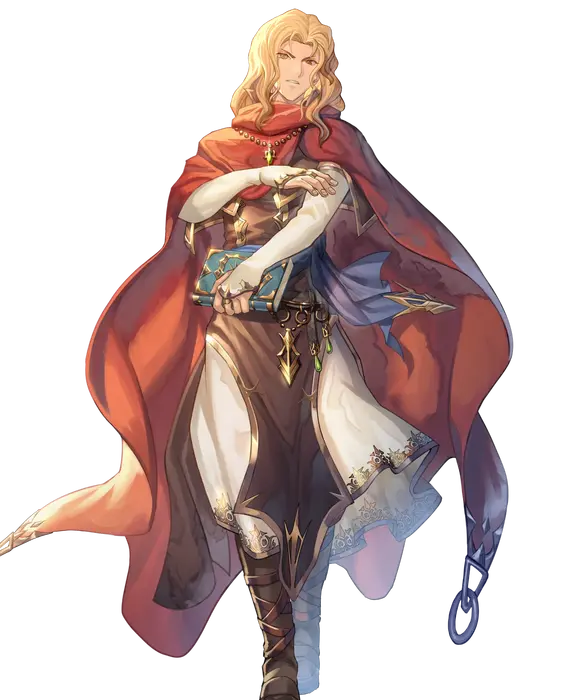 Arlen: Mage of Khadein