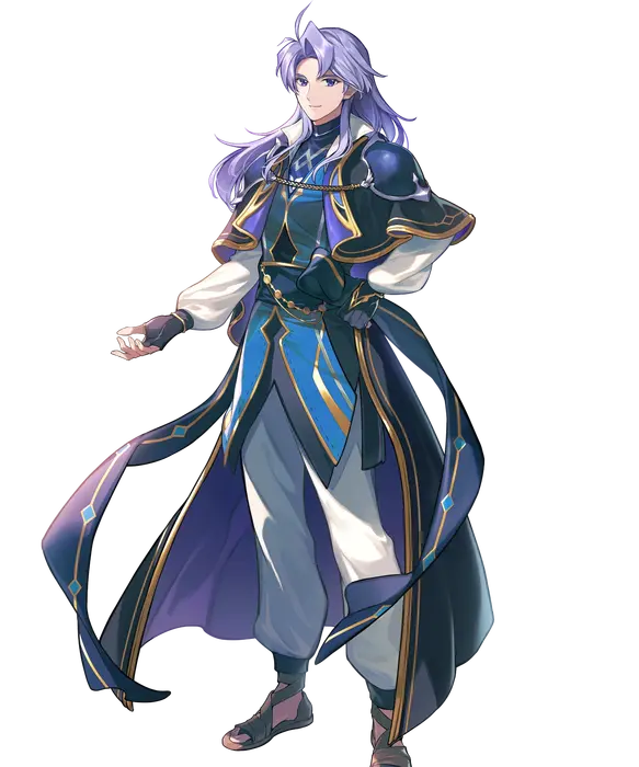 Arthur: Furious Mage