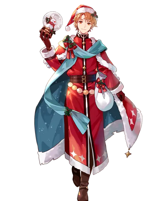 Artur: Silver Saint