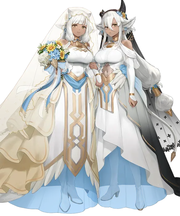 Ash: Divergent Brides
