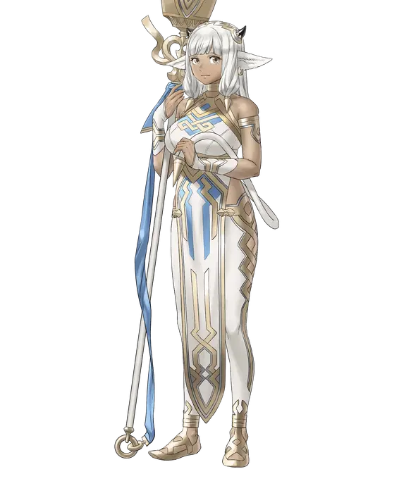 Ash: Retainer to Askr