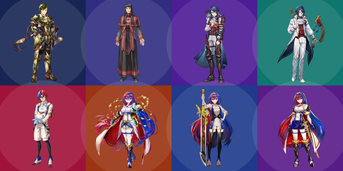 Fire Emblem Heroes DLE - Errate den geheimen Helden · Hinweise, Merkmale und der perfekte Tipp