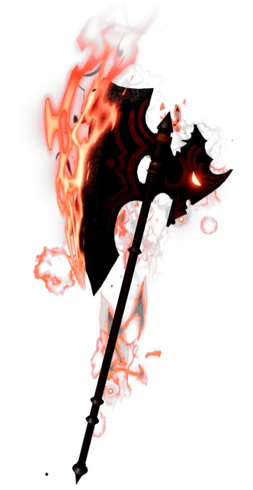 Bellona's Waraxe