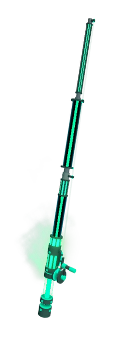 Brine-Infused Rod