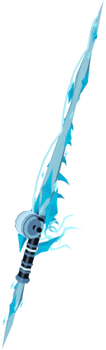 Challenger's Rod