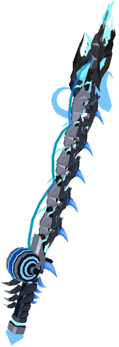 Leviathan's Fang Rod