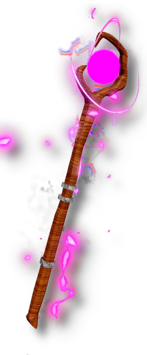 Merlin's Staff
