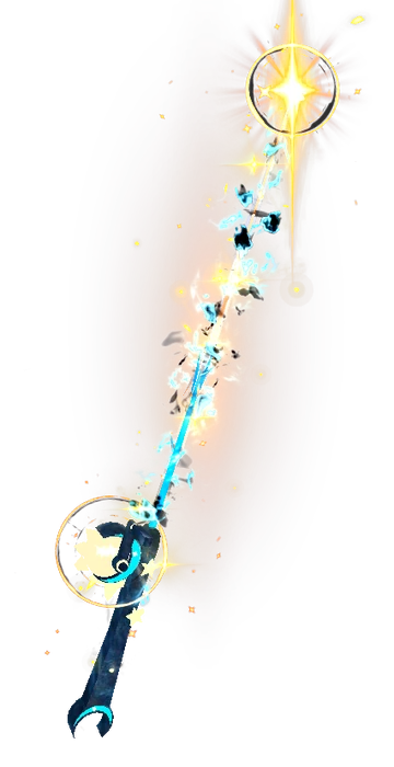 Rod of the Cosmos