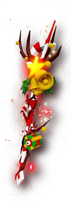 Santa's Miracle Rod