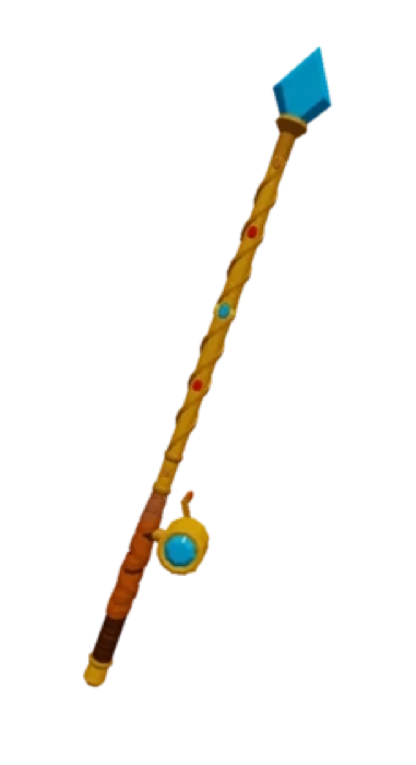 Treasure Rod