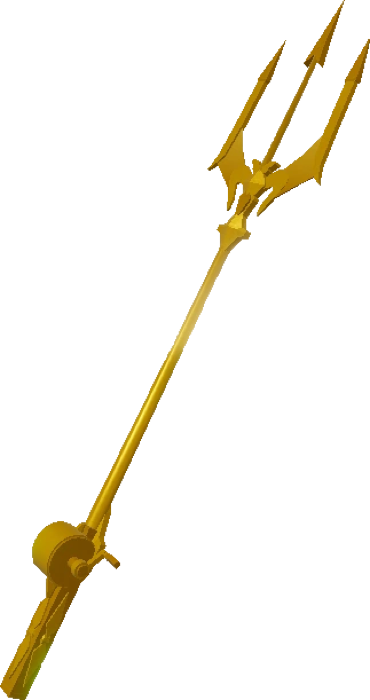 Trident Rod