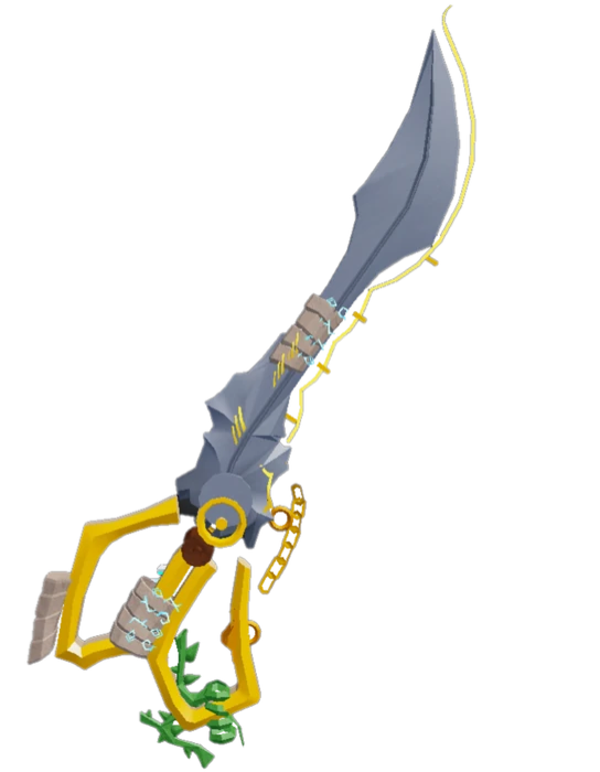 Verdant Shear Rod