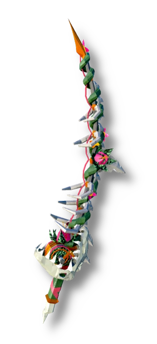 Vinefang Rod