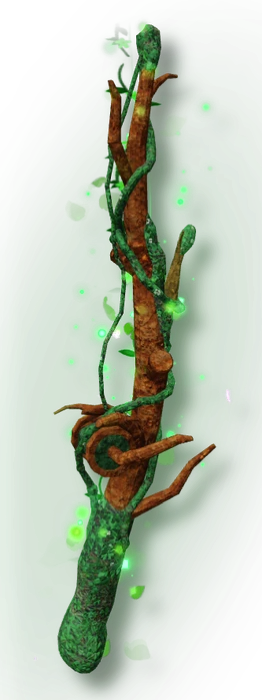 Vineweaver Rod