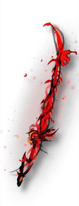 Wicked Fang Rod