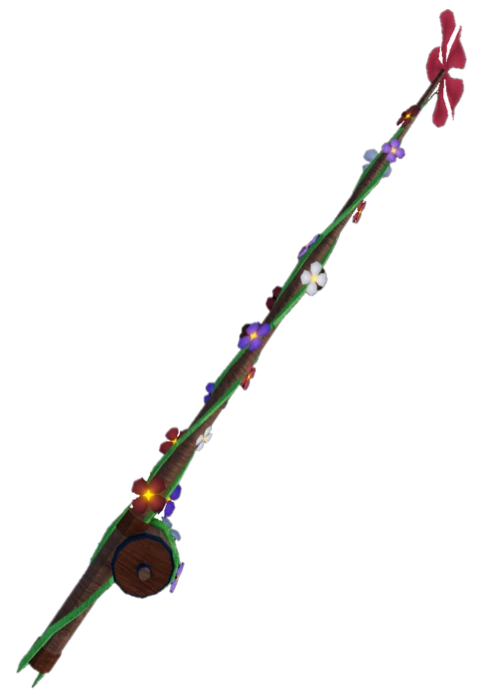Wildflower Rod