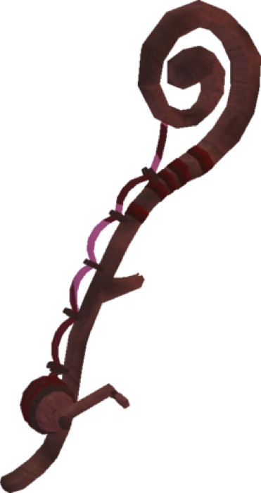 Wisdom Rod