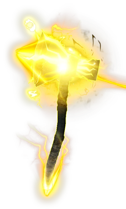 Zeus's Thundermaul