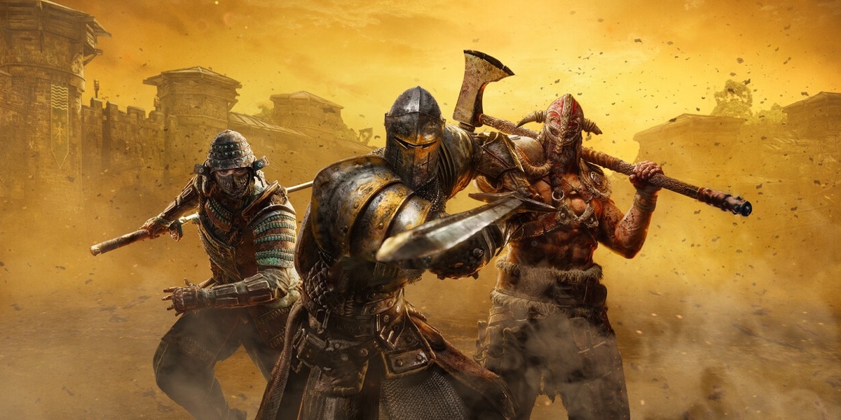 For Honor DLE - Adivinhe o herói secreto · Pistas, atributos e aquele chute certeiro