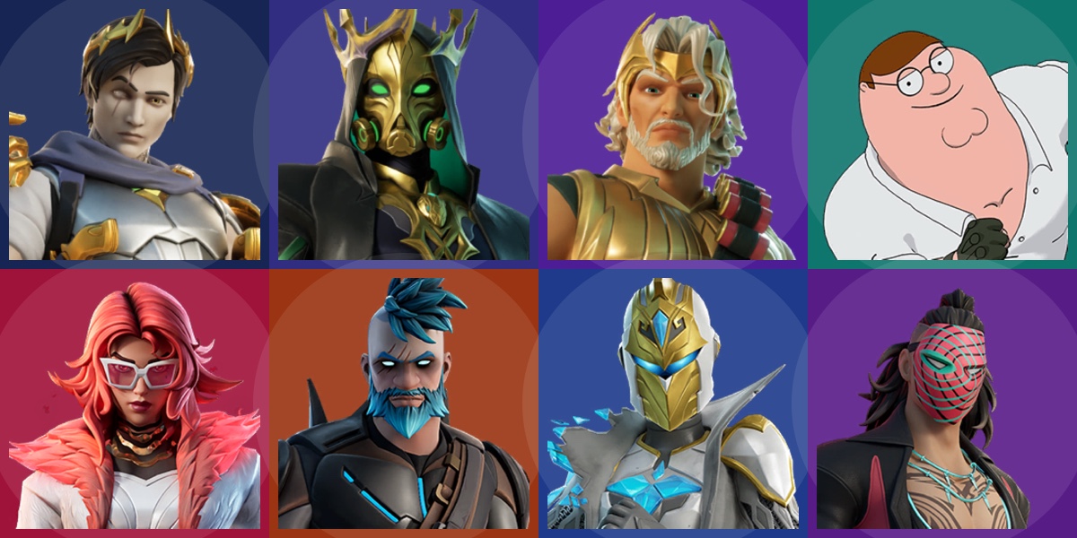 Fortnite DLE - Errate das geheime Legendäre Outfit · Hinweise, Merkmale und der perfekte Tipp