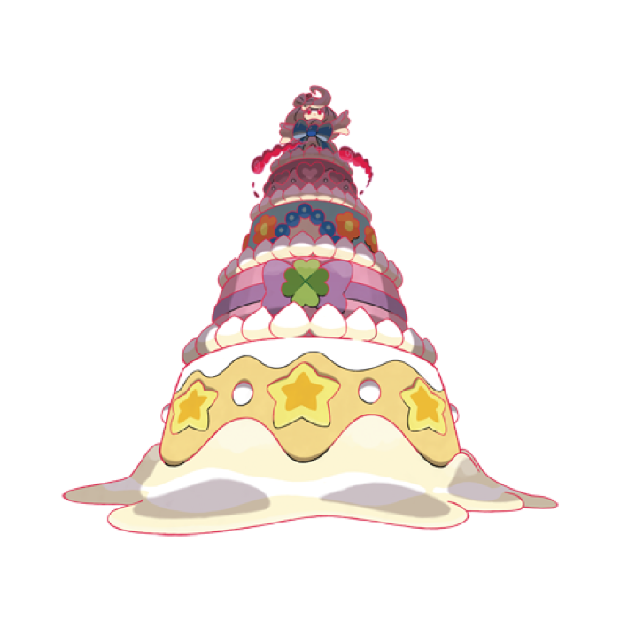 Alcremie