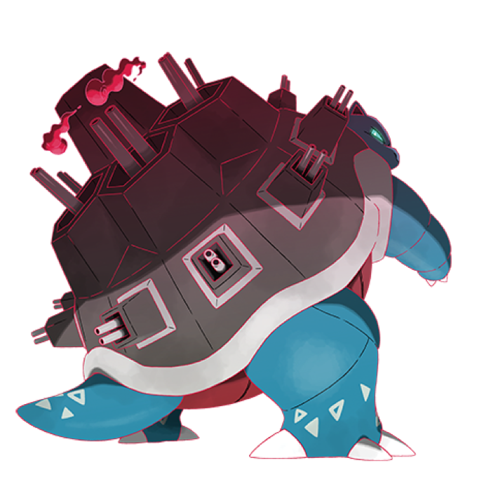 Blastoise