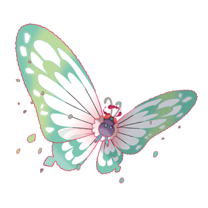 Butterfree