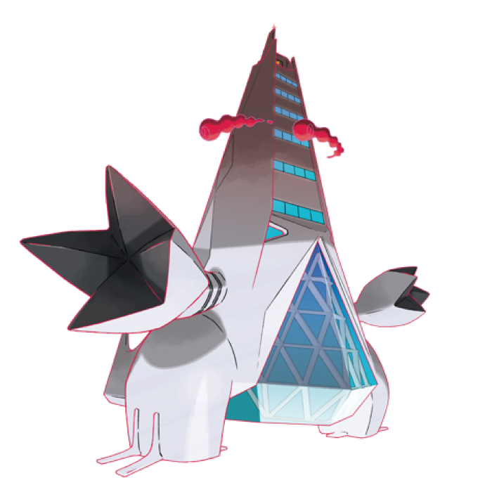 Duraludon