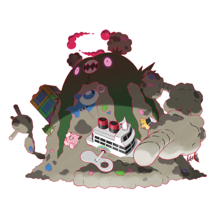 Garbodor
