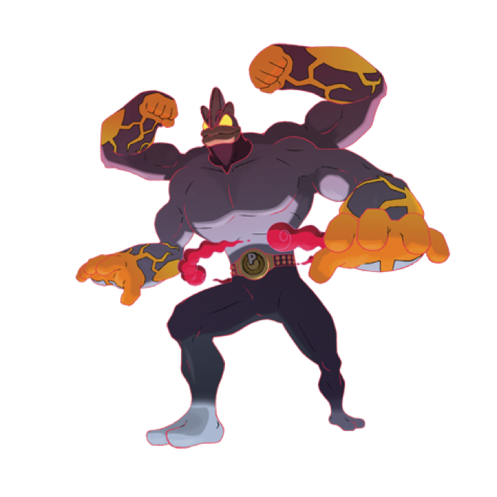 Machamp