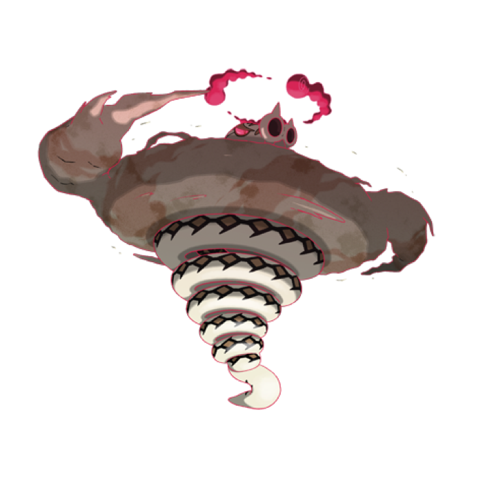 Sandaconda