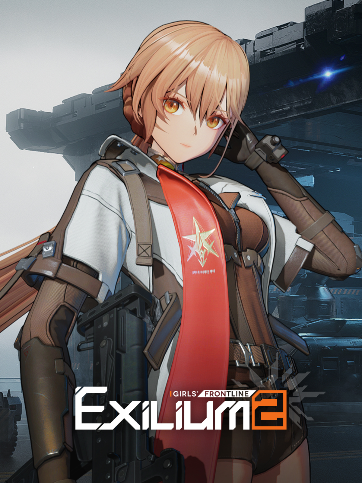 Girls Frontline 2 DLE - Adivinhe a T-Doll Secreta · Adivinhe pelas pistas