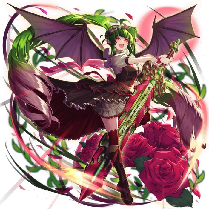 Anti-Heroine Pola (ASC)