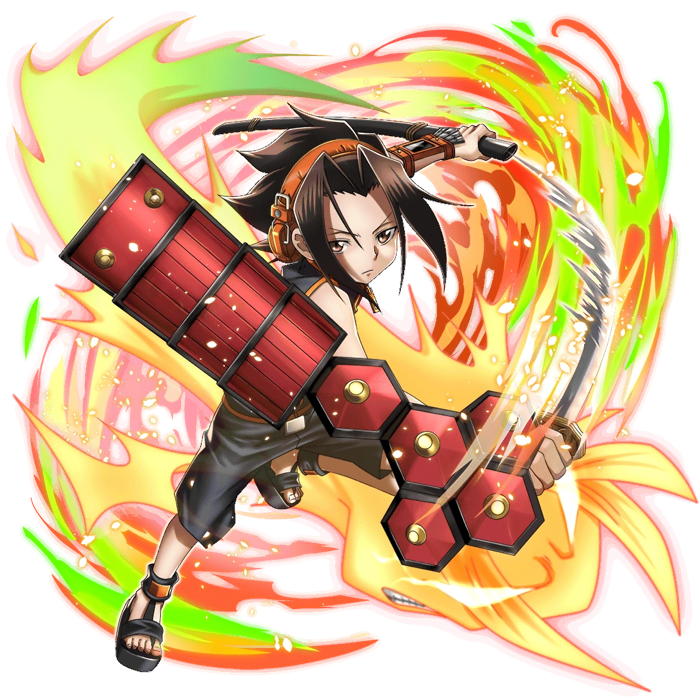 Asakura Yoh (AWK)