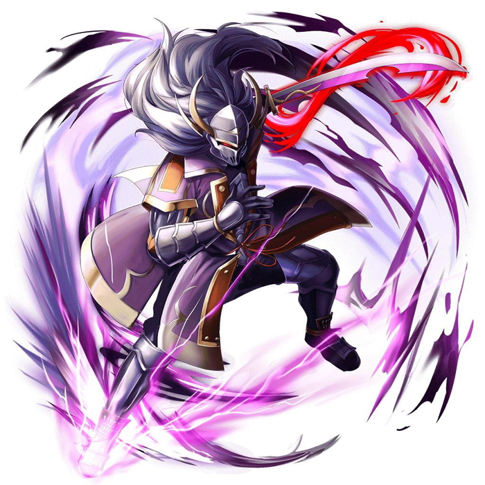 Ginzo - Battle Form