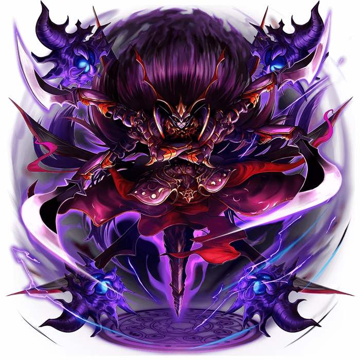Harbinger of Armageddon Marzex
