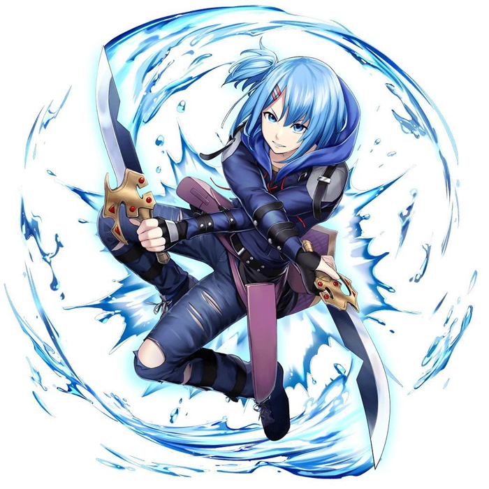 Awoken Mizuki the Twelfth