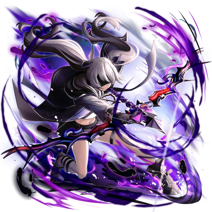 Awoken Priscilla-Is