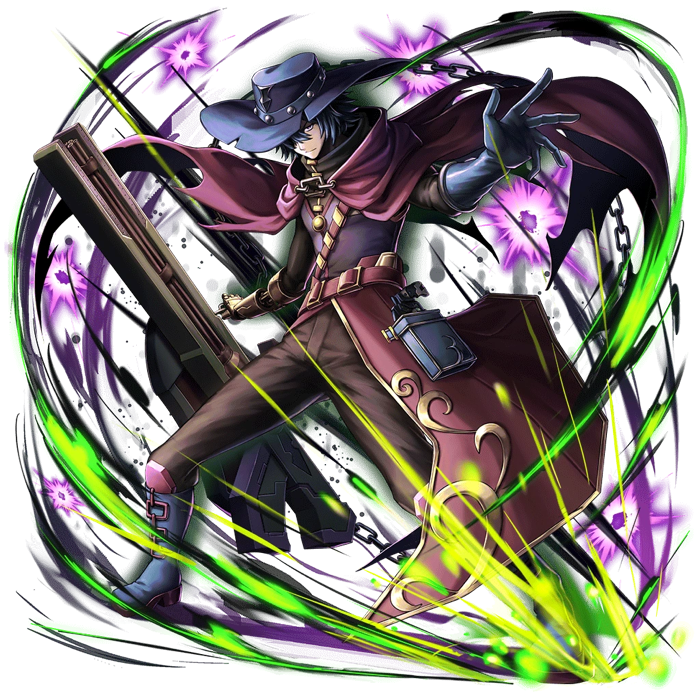 Awoken Vultee-Lr