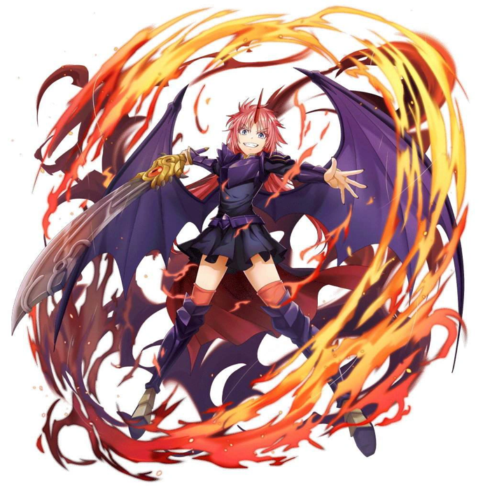 Combat Form Milim (ASC)
