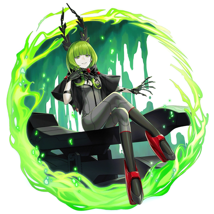 Dead Master (AWK)
