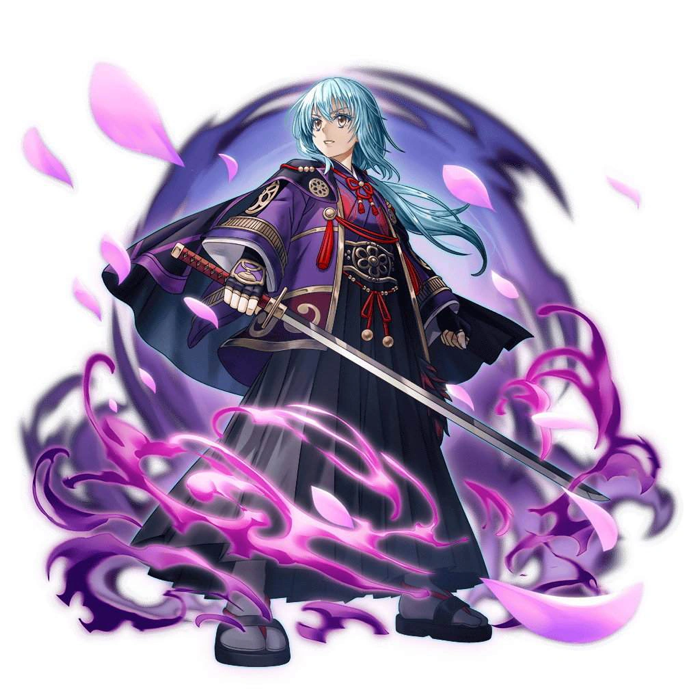 Demon Lord Samurai Rimuru (ASC)