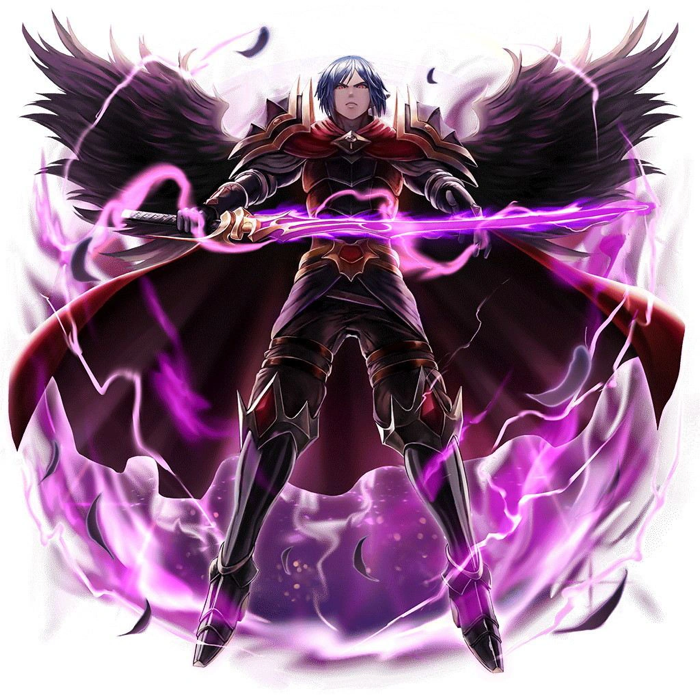 Demon Lord Vox (ASC)