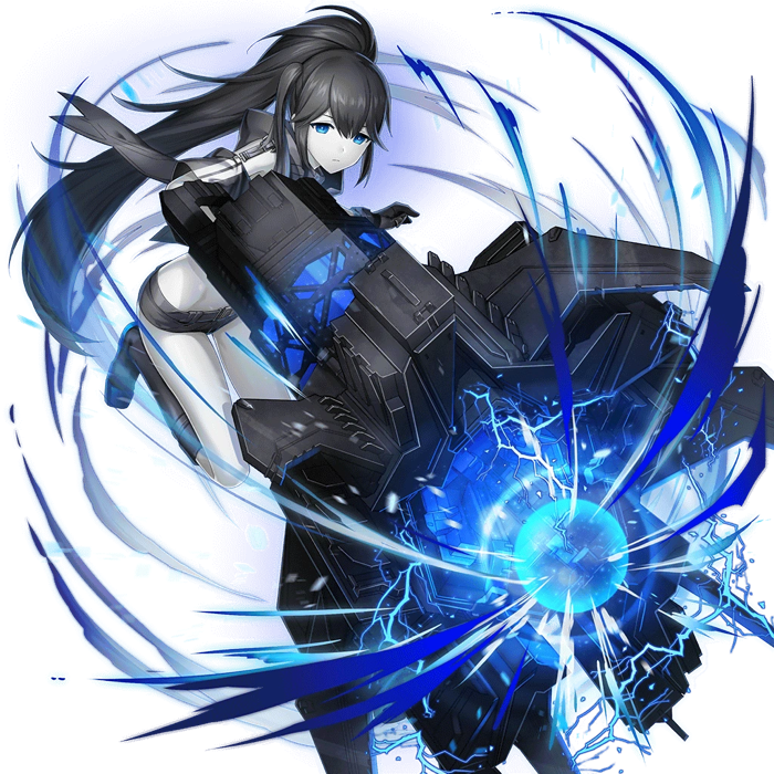 Empress 「Black Rock Shooter」 (AWK)